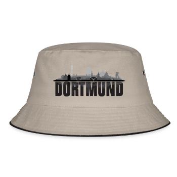Dortmund 02 - Bob - kaki/noir - Devant