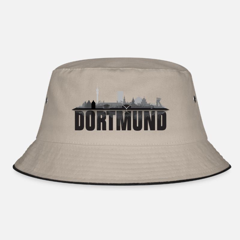 Dortmund 02 Bucket Hat