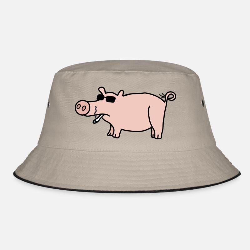 Coole Sau Bucket Hat