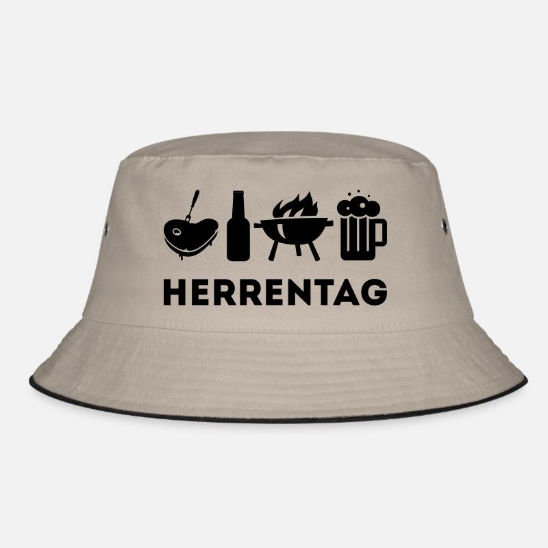 HERRENTAG HIMMELFAHRT Bucket Hat