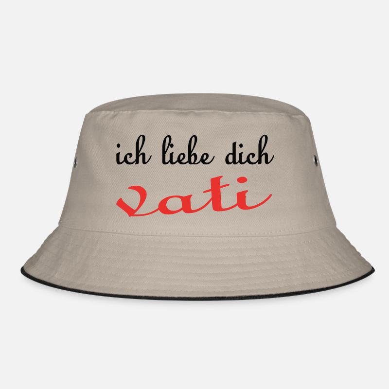 Ich liebe dich VATI Bob
