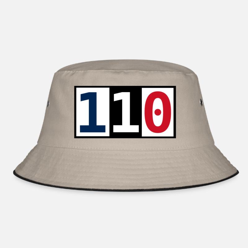 110 Bucket Hat