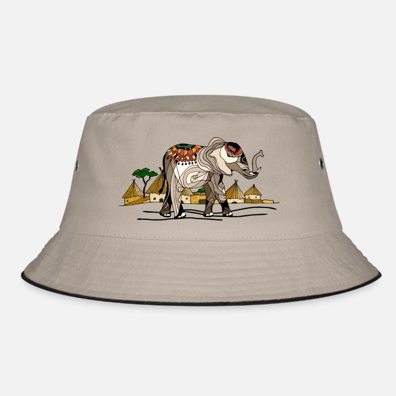 Elefant Bucket Hat