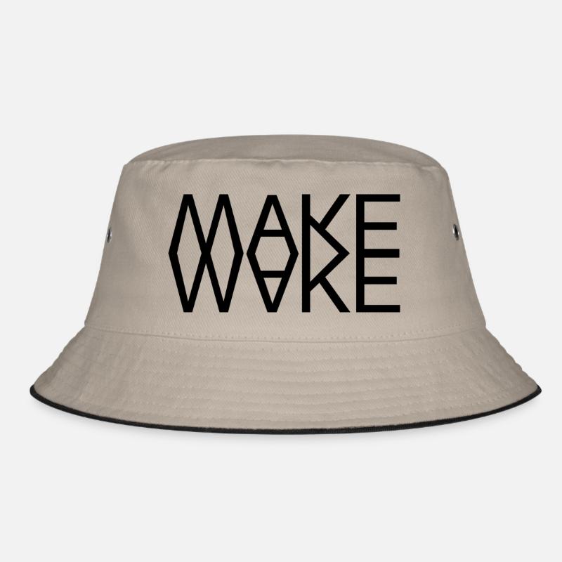 MAKE WAKE Bob