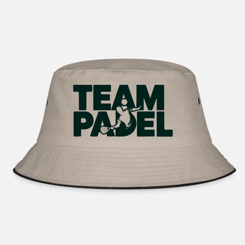 Team Padel 4 Bucket Hat