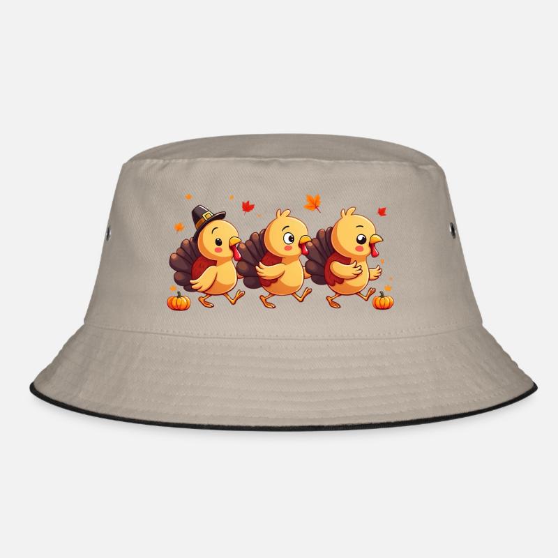 Bébé dinde de Thanksgiving Bob