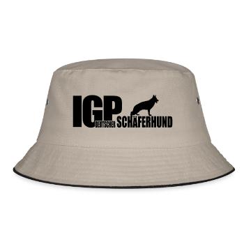 IGP GERMAN SHEPHERD Wilsigns IPO sport de chien - Bob - kaki/noir - Devant