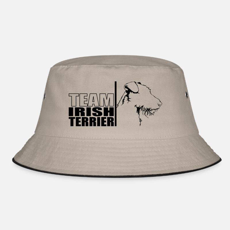 TEAM Irish Terrier Chien Chien Wilsigns Bob