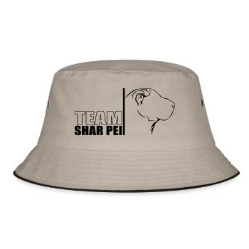 ÉQUIPE Shar Pei Chien Chien Wilsigns - Bob - kaki/noir - Devant
