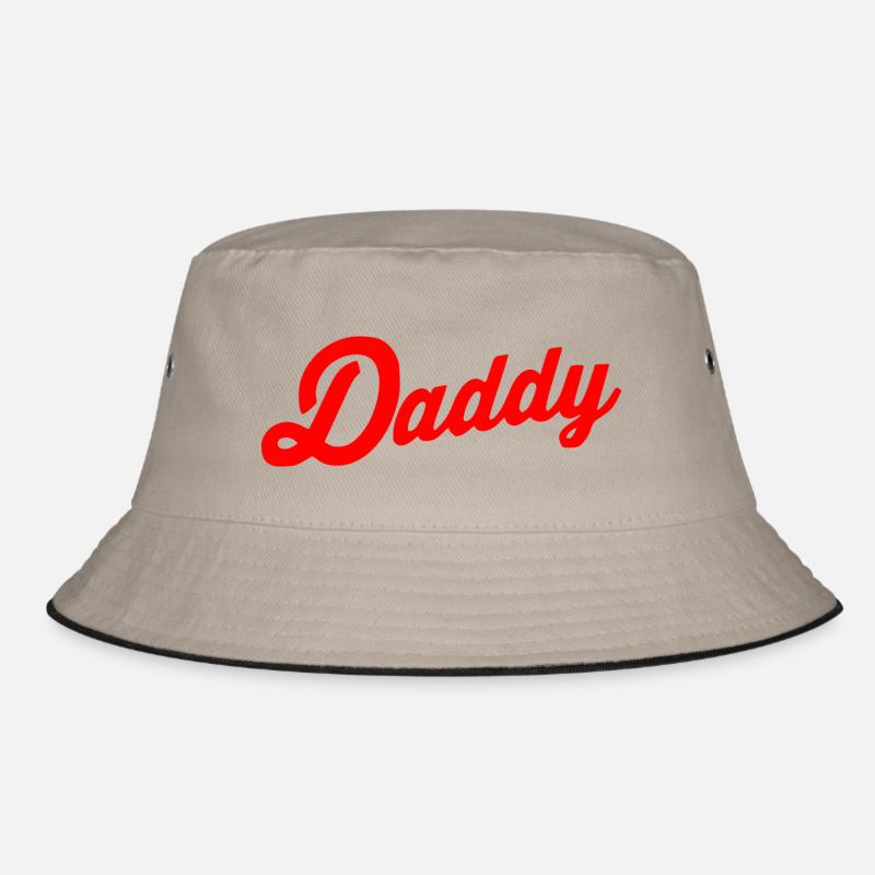 Daddy Bucket Hat