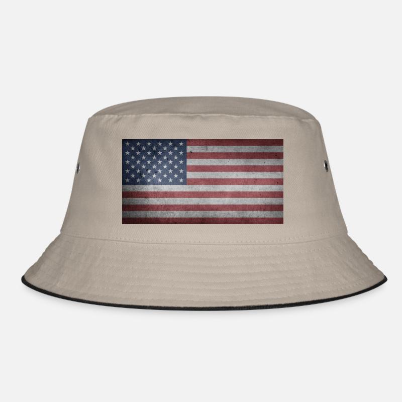 american eagle Bucket Hat