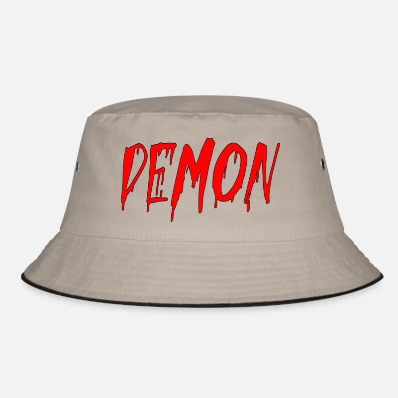 Dämon Bucket Hat