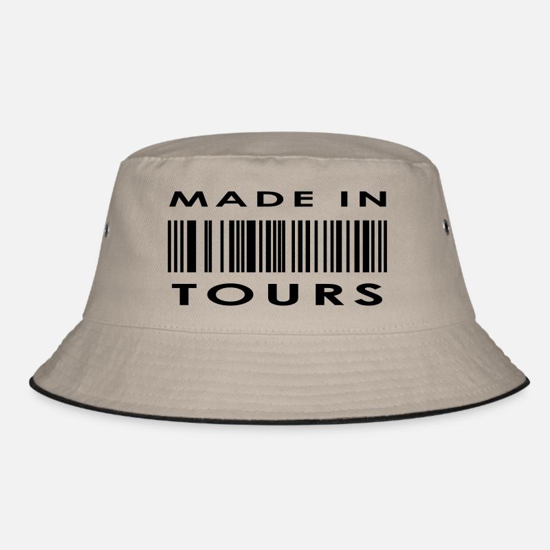 Tours Bucket Hat