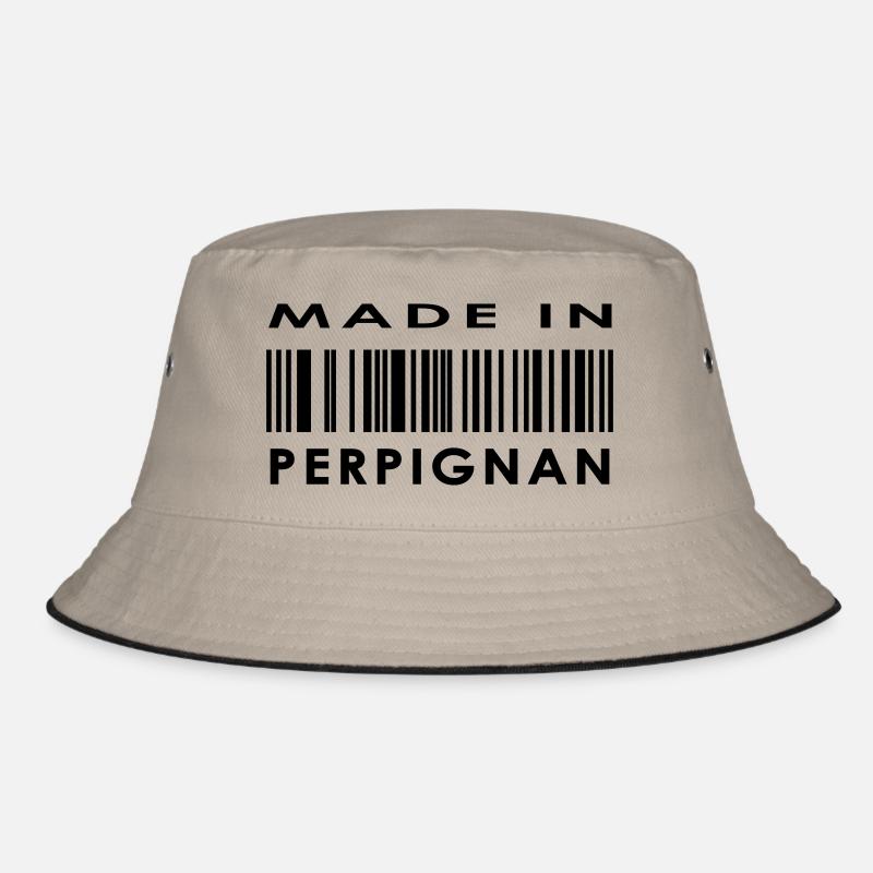 Perpignan Bucket Hat