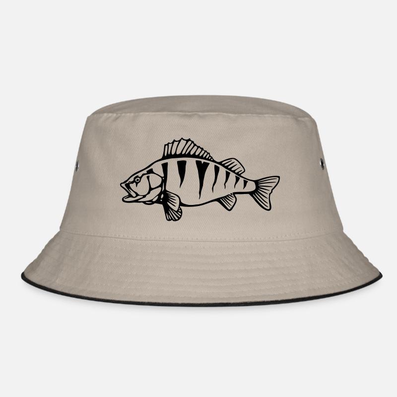 perch Bucket Hat