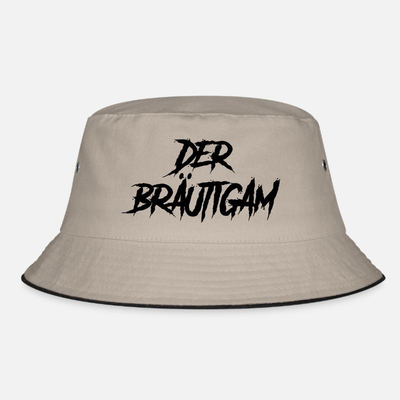 der bräutigam Bucket Hat
