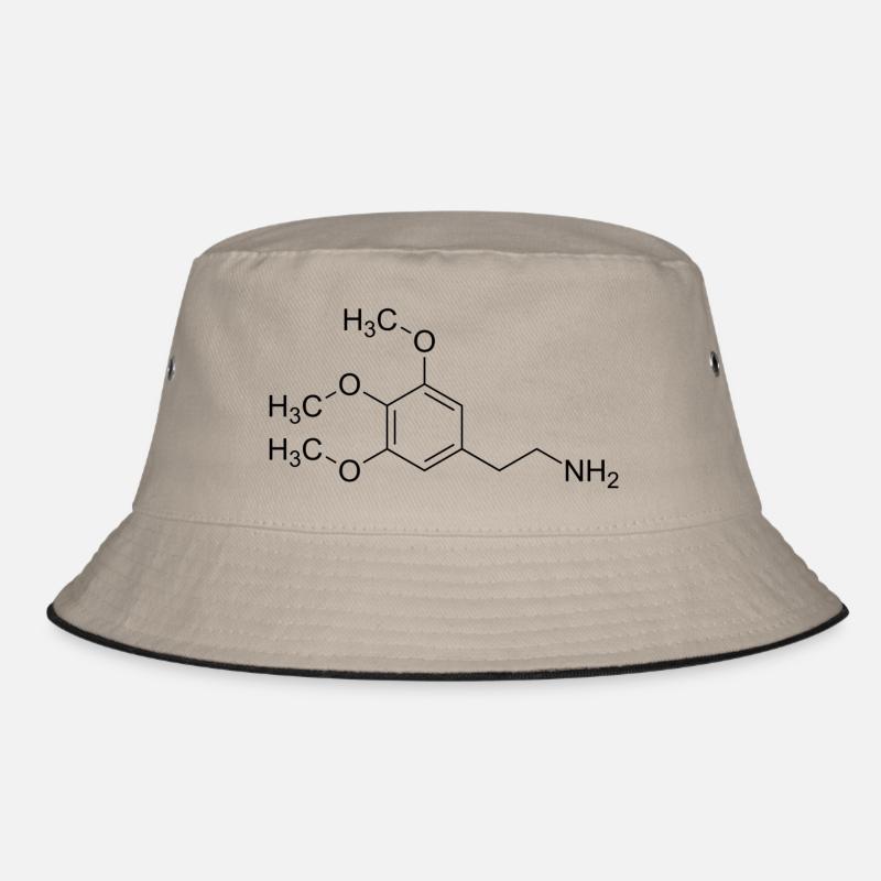 Formule structurale mescaline mescaline Bob