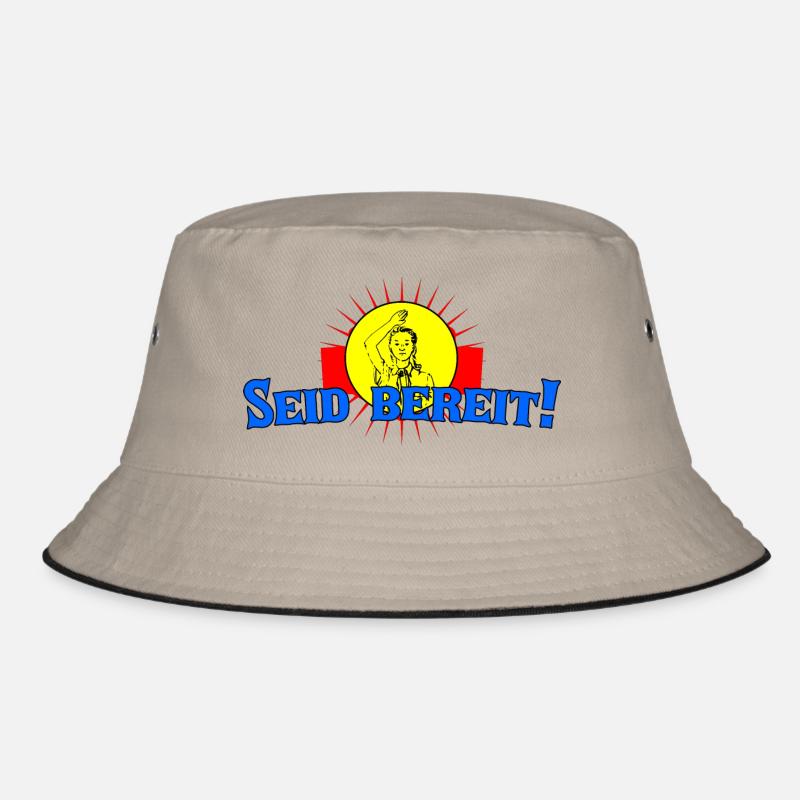 Be ready Bucket Hat