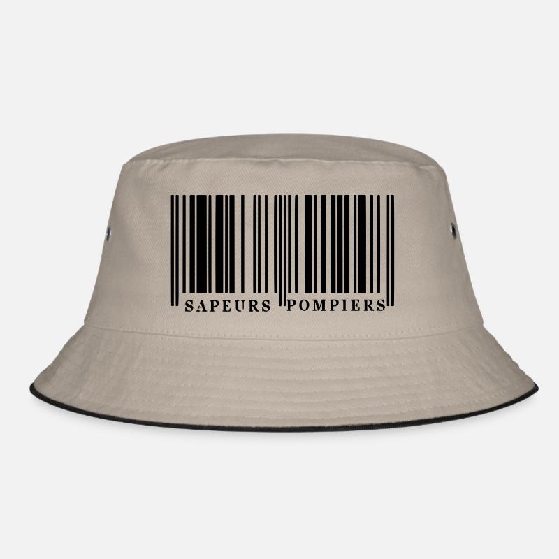Code Barre SP1 - Bob - kaki/noir