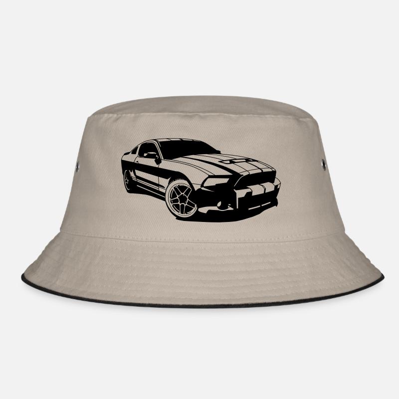 blockedTitle Bucket Hat