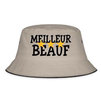 Meilleur Beauf - Bob - kaki/noir - Devant