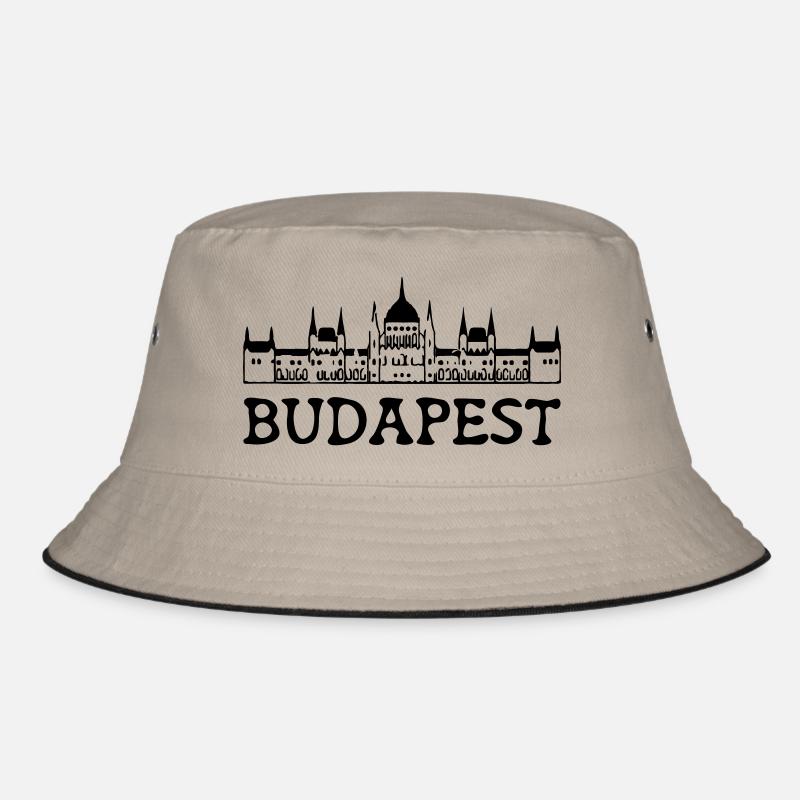 budapest Bucket Hat