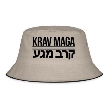 krav maga - Bob - kaki/noir - Devant