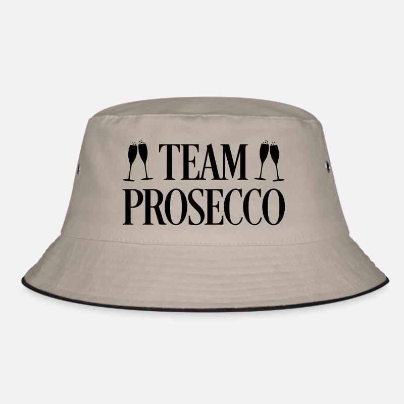 Team Prosecco Bucket Hat