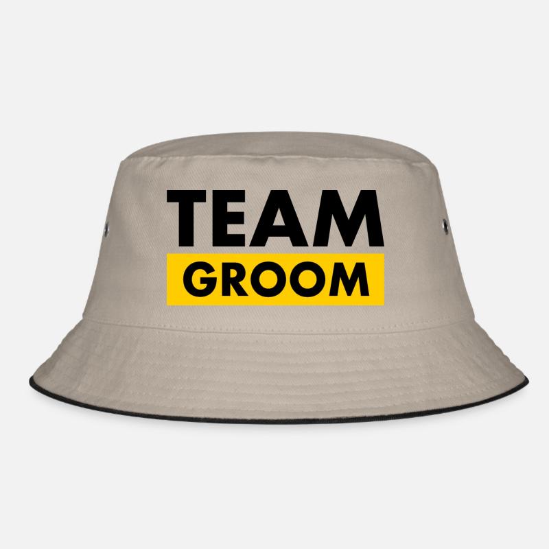 Team groom Bob