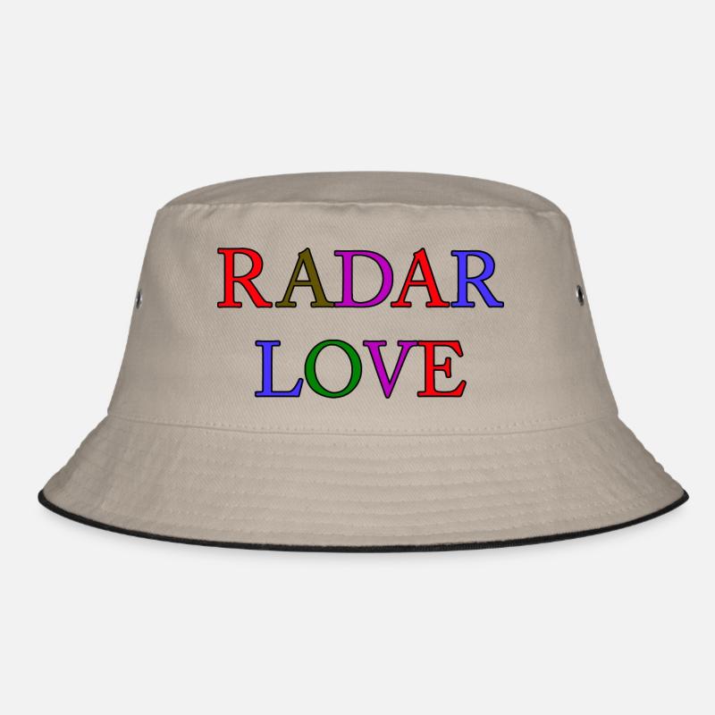 Radar Love Bucket Hat