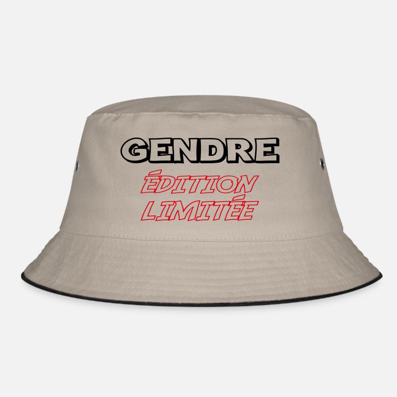 GENDRE édition limitée Bob