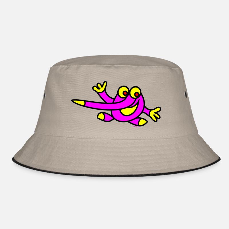 jango creation Bucket Hat