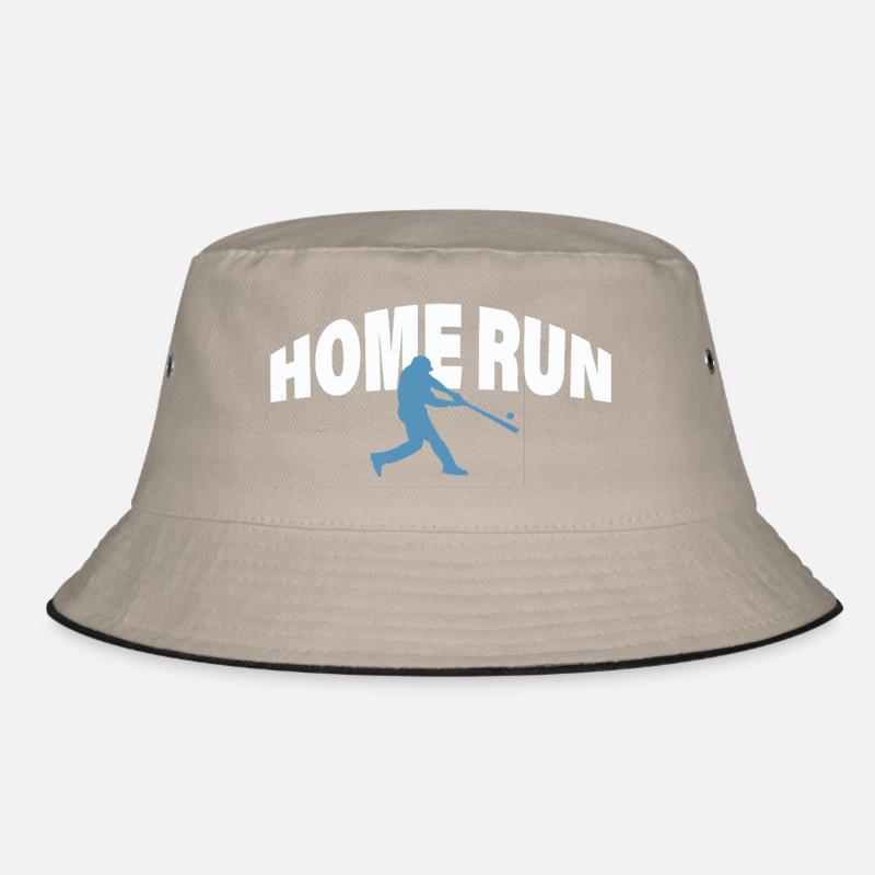 HOME RUN Bucket Hat