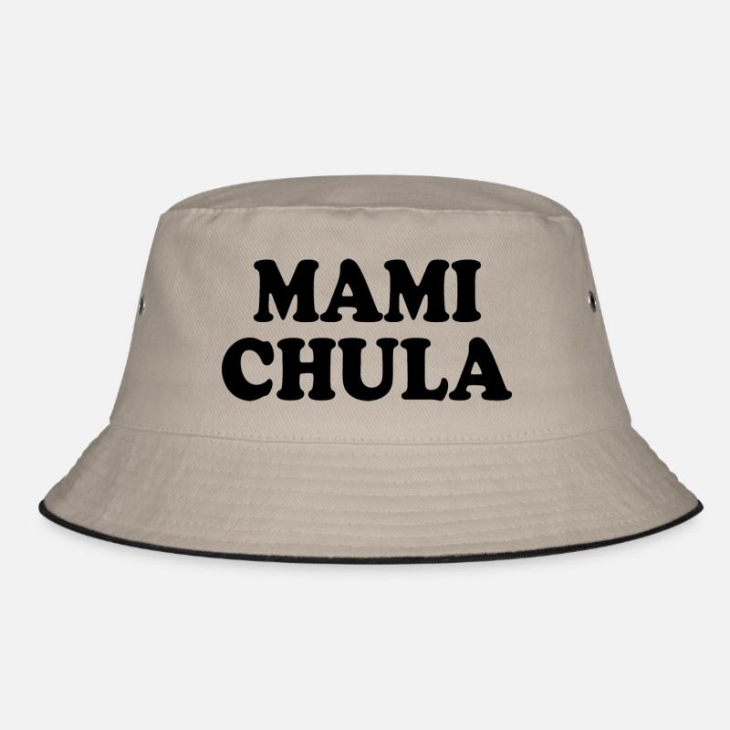 Mami chula Bucket Hat