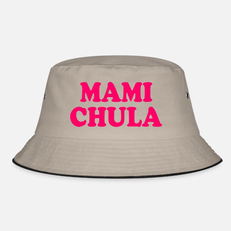 Mami chula Bucket Hat