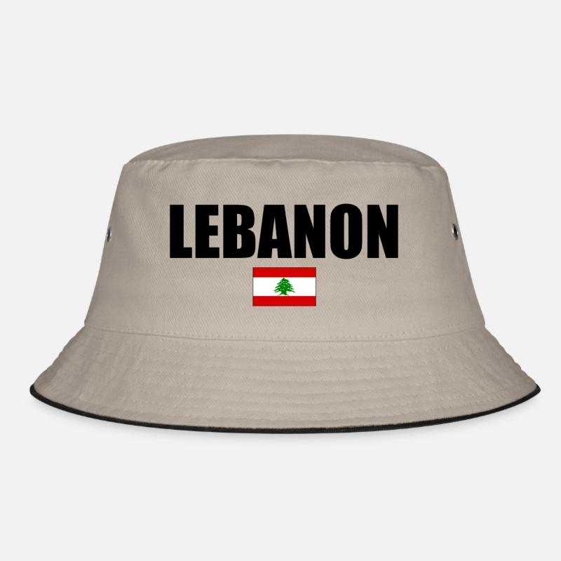 Lebanon Bucket Hat