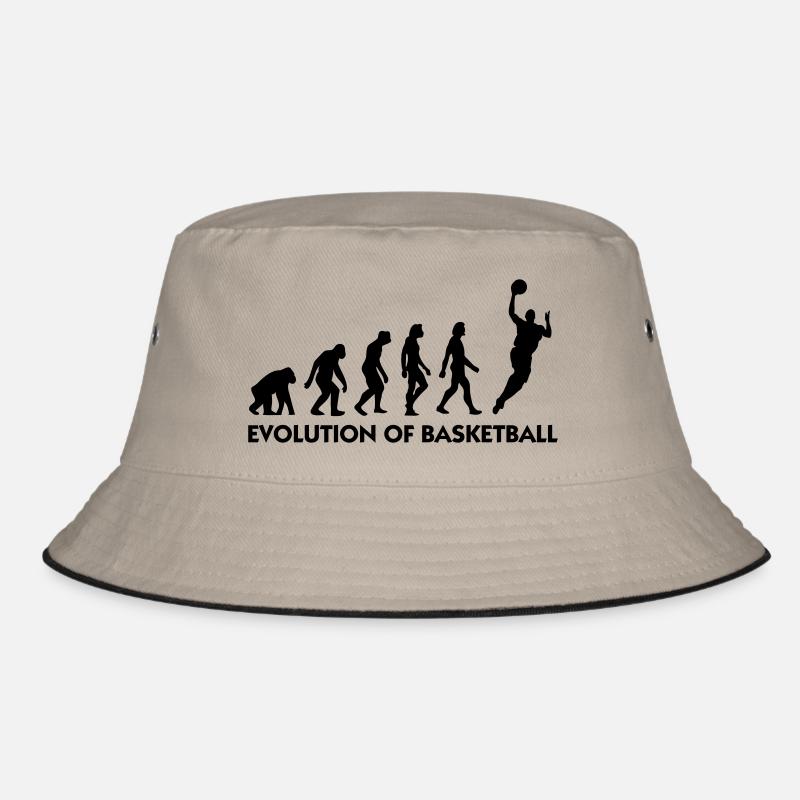Die Evolution von Basketball Bucket Hat