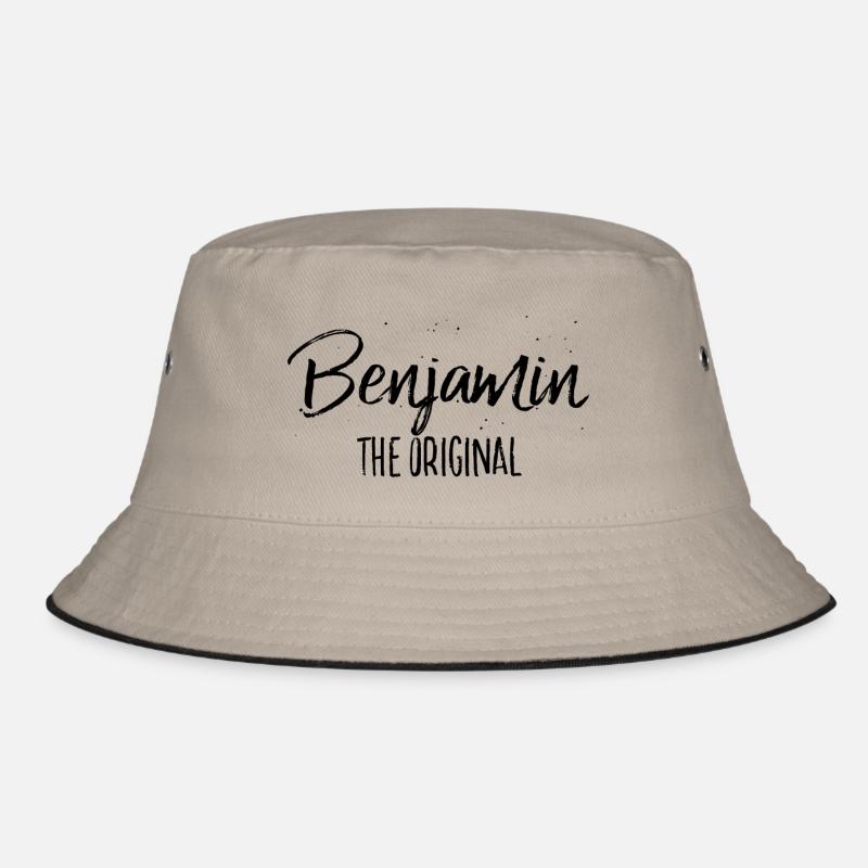 Benjamin Bucket Hat