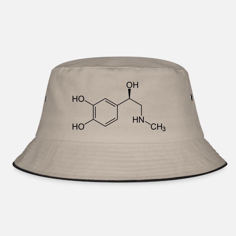adrenalin epinephrin Bucket Hat