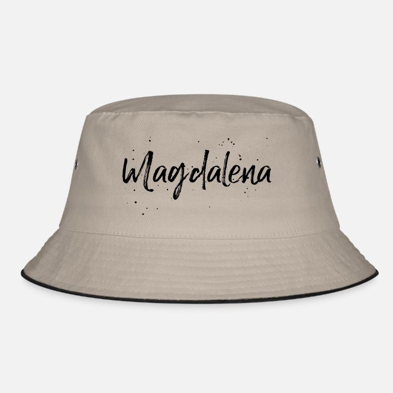 Magdalena Bucket Hat