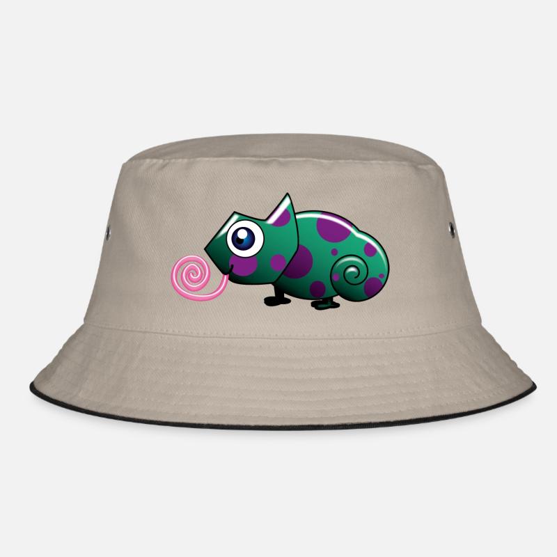 Chaleeon Bucket Hat