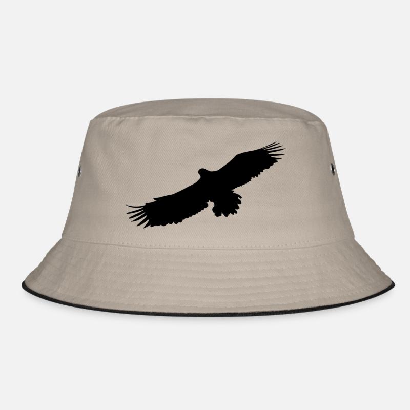 aigle - Bob - kaki/noir