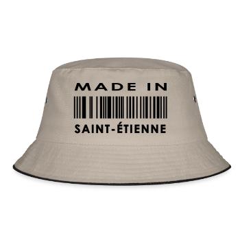 Saint-Étienne - Bob - kaki/noir - Devant