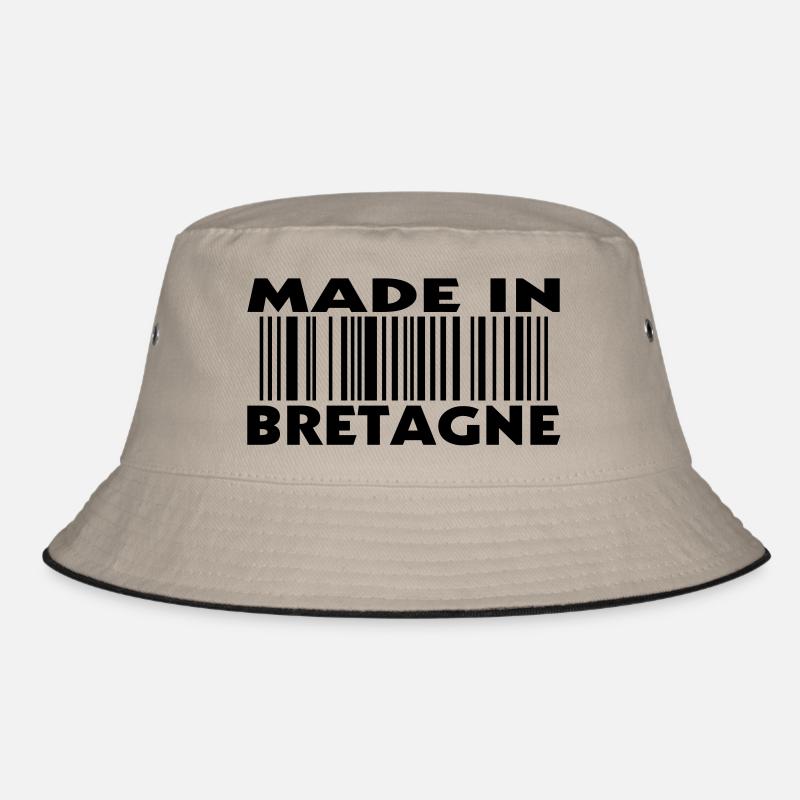 Made in BRITAIN (1c) Bucket Hat