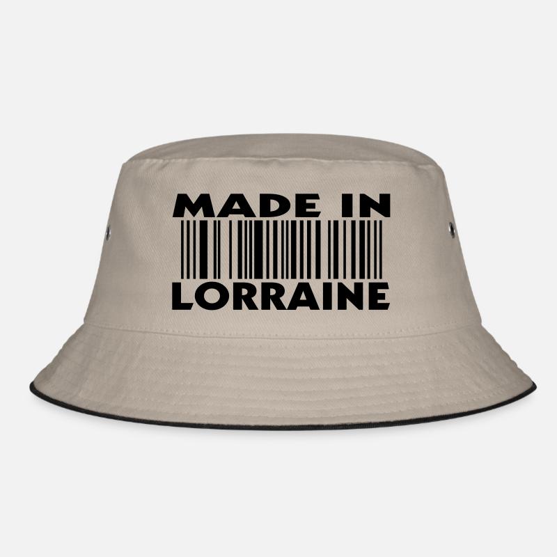 made in LORRAINE (1c) Bob
