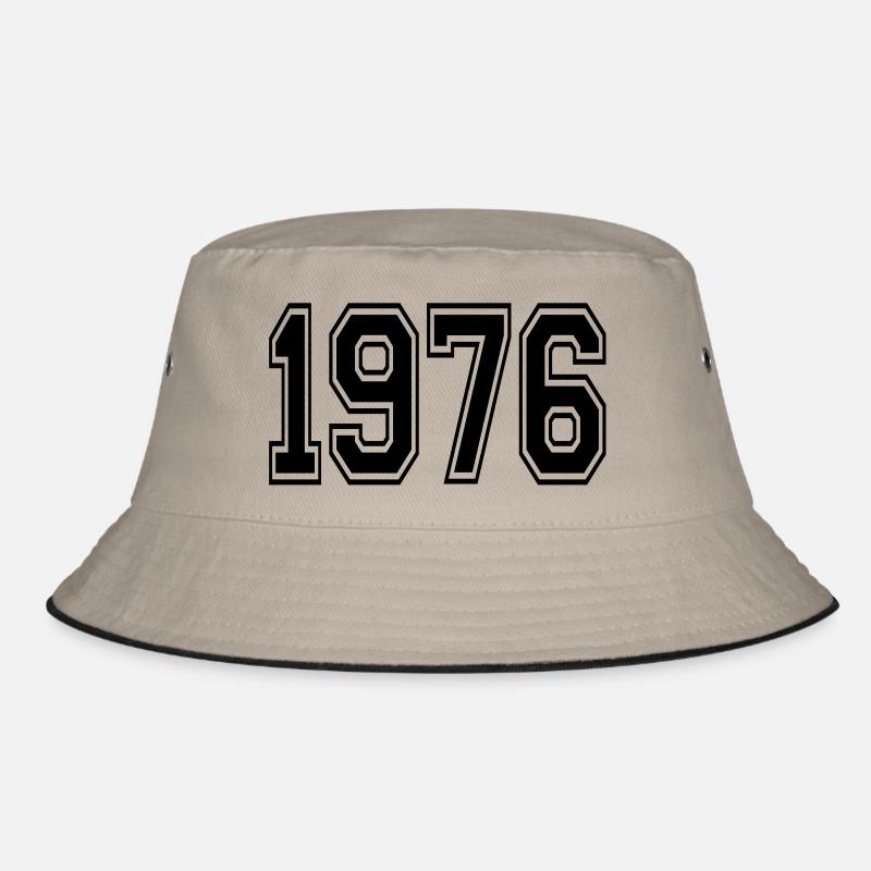 1976 Bucket Hat