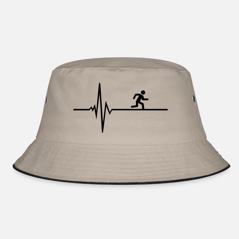 runner Bucket Hat