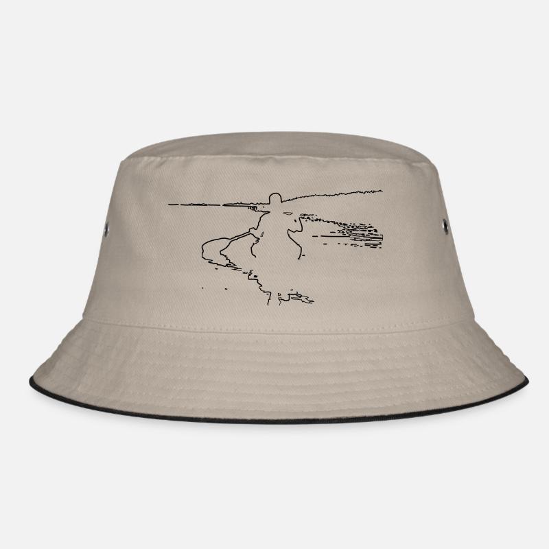Kajak Bucket Hat