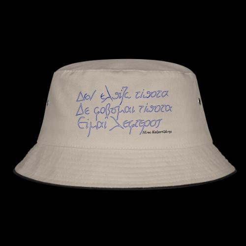 Ich bin frei! - Bucket Hat