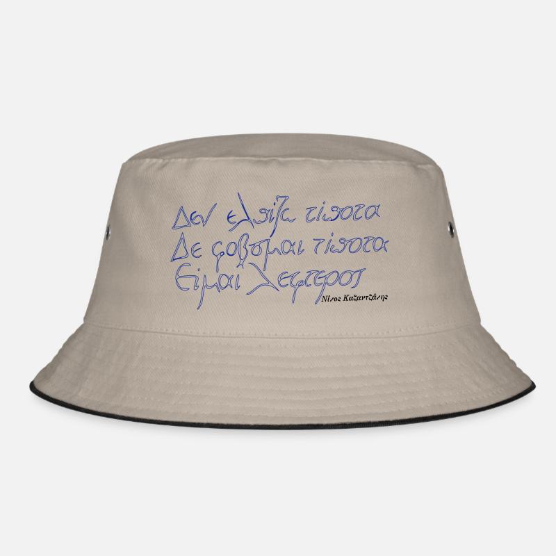 Ich bin frei! Bucket Hat